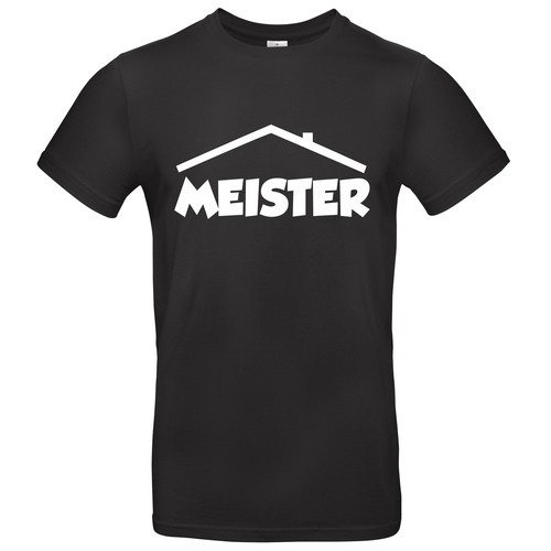 Herren shirt hausmeister - herren, "hausmeister"