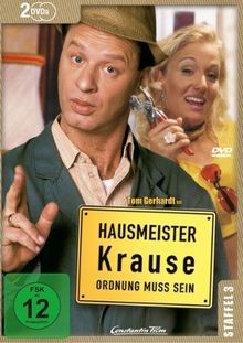 Hausmeister krause ordnung - hausmeister,