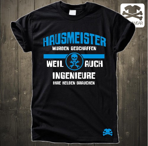 Hausmeister wurden geschaffen - hausmeister,