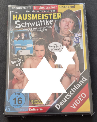 Hausmeister schwuttke teil - hausmeister, 3