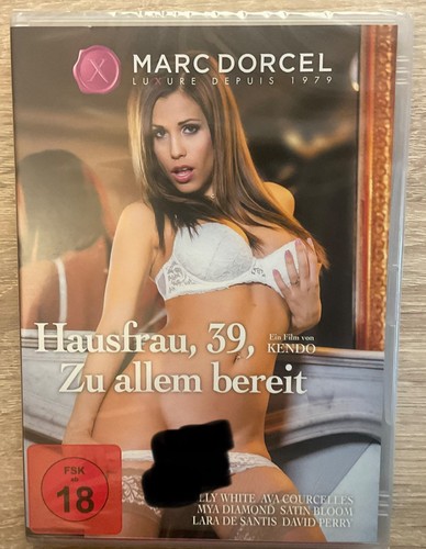 Hausfrau zu allem bereit - 39,,