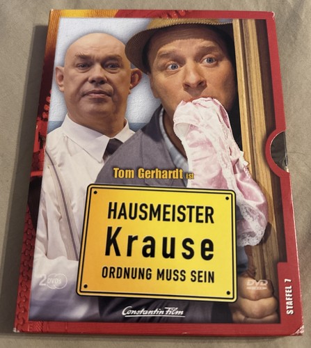 Hausmeister krause ordnung - hausmeister,