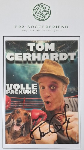 Tom gerhardt hausmeister - tom,