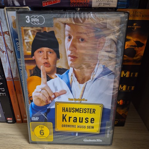 Hausmeister krause ordnung - krause,