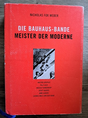 Die bauhaus bande - bauhaus-bande., der