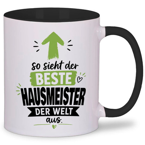 Sieht der beste hausmeister - der,