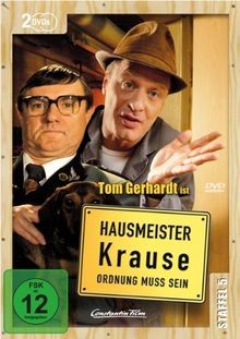 Hausmeister krause ordnung - -,