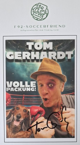 Tom gerhardt hausmeister - tom, *