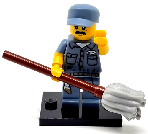 Lego minifigures 71011 serie - minifigures,