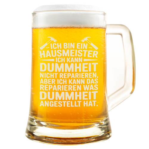 Witziger bierkrug für - witziger,