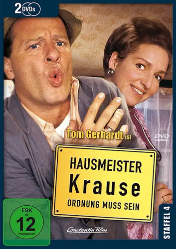 Hausmeister krause staffel - staffel, 4