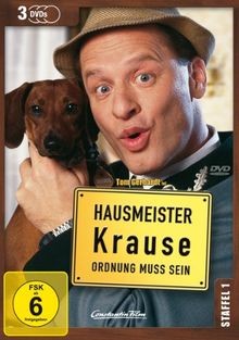 Hausmeister krause ordnung - krause,