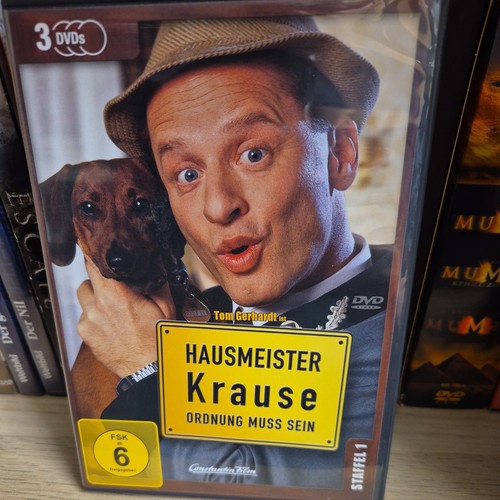 Hausmeister krause ordnung - hausmeister,