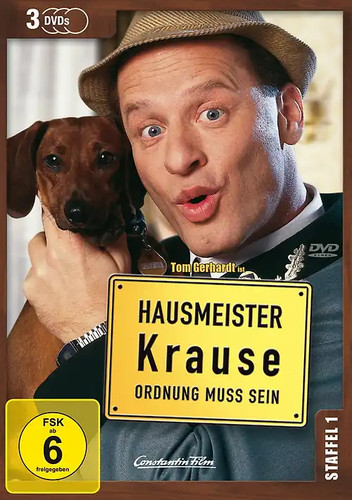 Hausmeister krause staffel - krause, 1