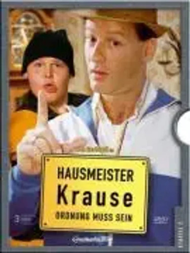 Hausmeister krause ordnung - krause,