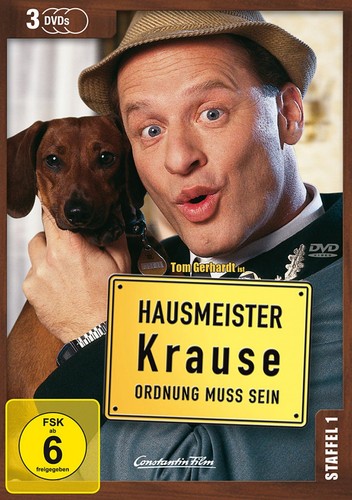 Hausmeister krause ordnung - hausmeister,