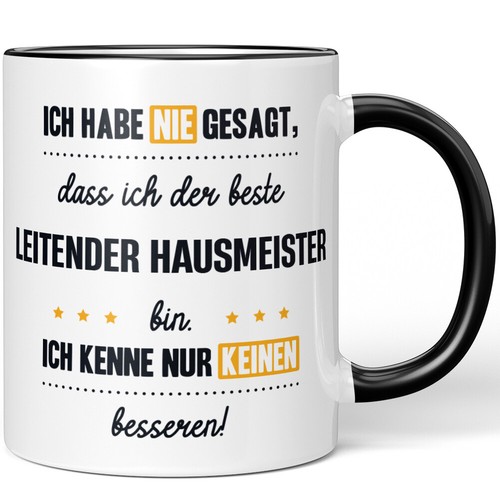 Beste leitender hausmeister - beste,