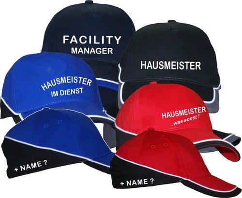 Facility manager hausmeister - facility,