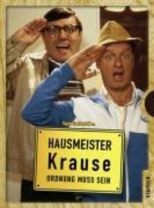 Hausmeister krause ordnung - hausmeister,