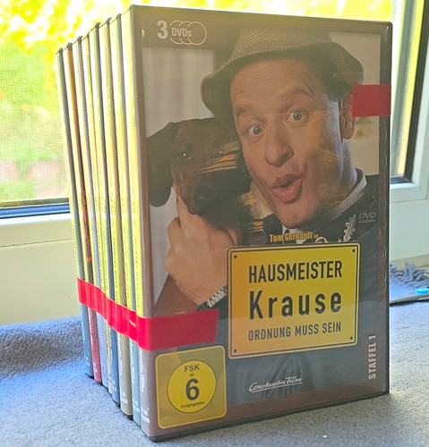 Hausmeister krause ordnung - krause,