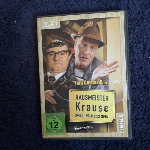 Hausmeister krause staffel - staffel, 5
