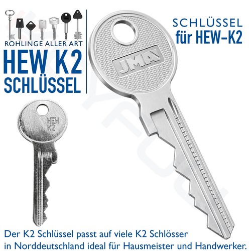 Hew schlüssel für - schlüssel, –