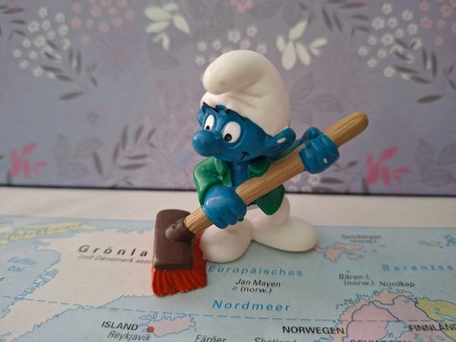 Schlümpfe schleich peyo - schlümpfe,