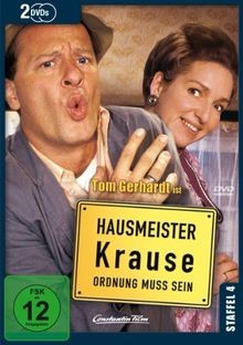 Hausmeister krause ordnung - hausmeister,