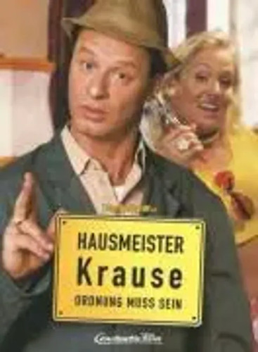 Hausmeister krause ordnung - -,