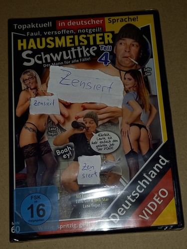 Hausmeister schwuttke teil 4 - hausmeister,