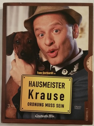 Hausmeister krause ordnung - -,