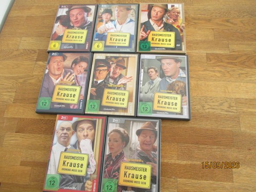 Hausmeister krause staffel - hausmeister,