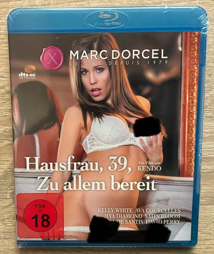 Hausfrau zu allem - zu, bereit