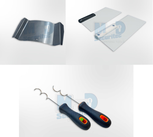 Türfallen öffnungs set - türfallen, Öffnungs-set