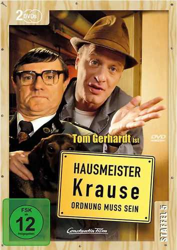 Hausmeister krause staffel - hausmeister,