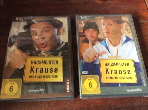 Hausmeister krause ordnung - hausmeister,