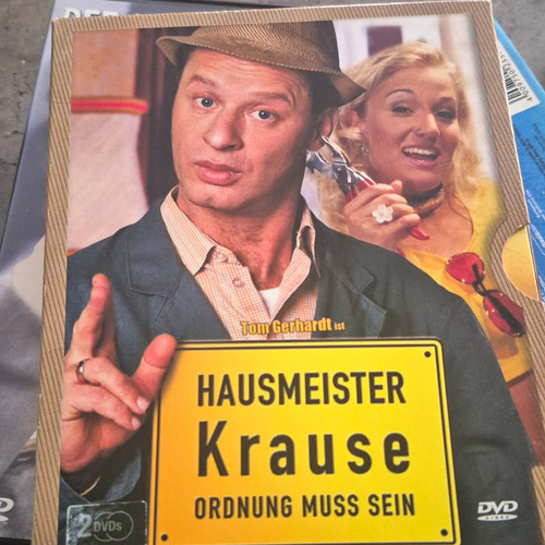 Hausmeister krause ordnung - krause,