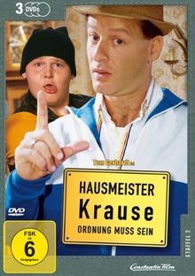 Hausmeister krause ordnung - hausmeister,