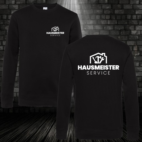 Hausmeister service pullover - hausmeister,