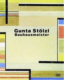 Gunta stölzl bauhaus meister - stölzl:, bauhaus-meister