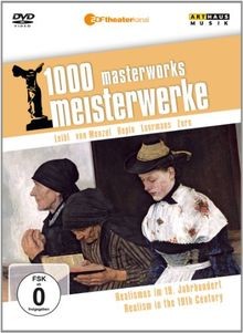 1000 meisterwerke realismus - 1000,