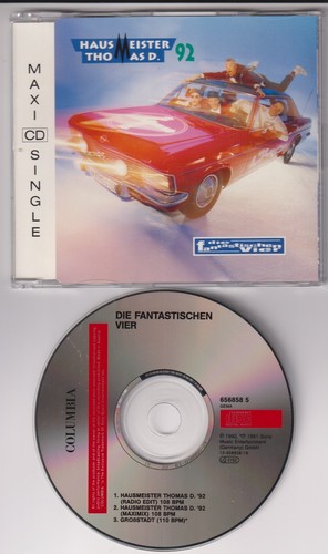 Die fantastischen vier - die,