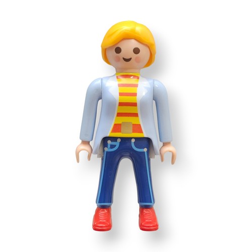 Playmobil figur hausmeister - playmobil,