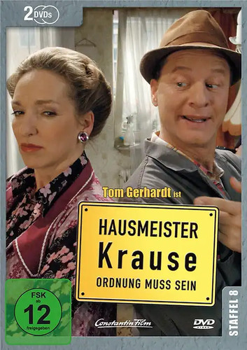Hausmeister krause staffel 8 - krause,
