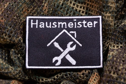 Patch hausmeister mehrere - patch,