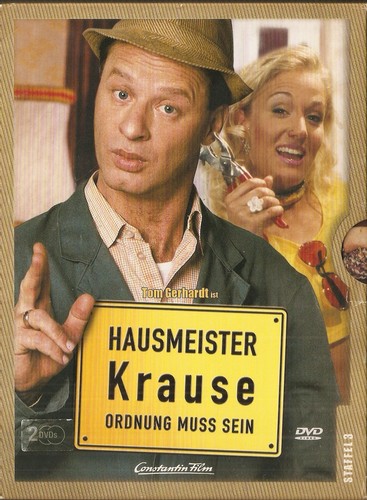 Hausmeister krause staffel 2 - staffel,