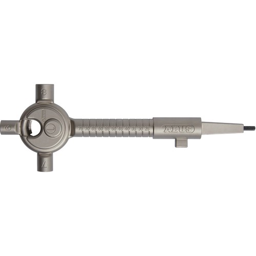 Abus bauschlüssel - abus,