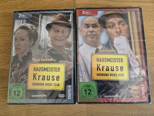 Hausmeister krause dvd - krause,