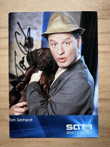 Tom gerhardt sat 1 - ak,